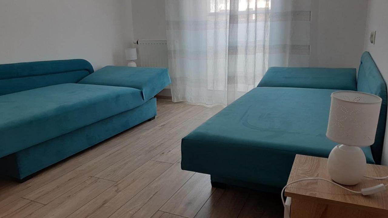 Apartament Perla Baltyku Grzybowo  Dış mekan fotoğraf