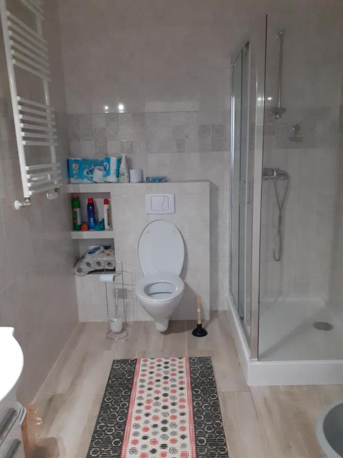 Apartament Perla Baltyku Grzybowo  Dış mekan fotoğraf