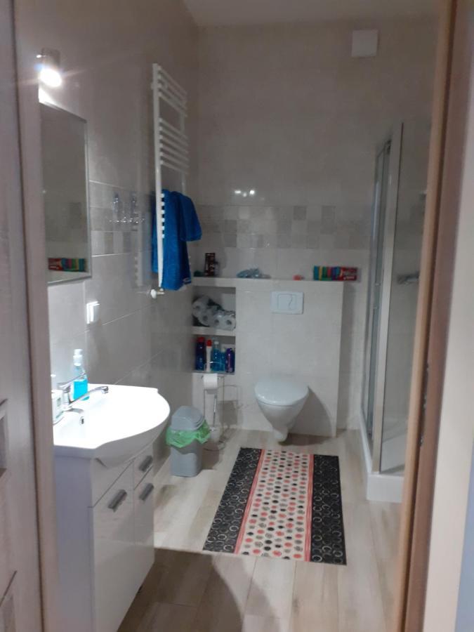 Apartament Perla Baltyku Grzybowo  Dış mekan fotoğraf