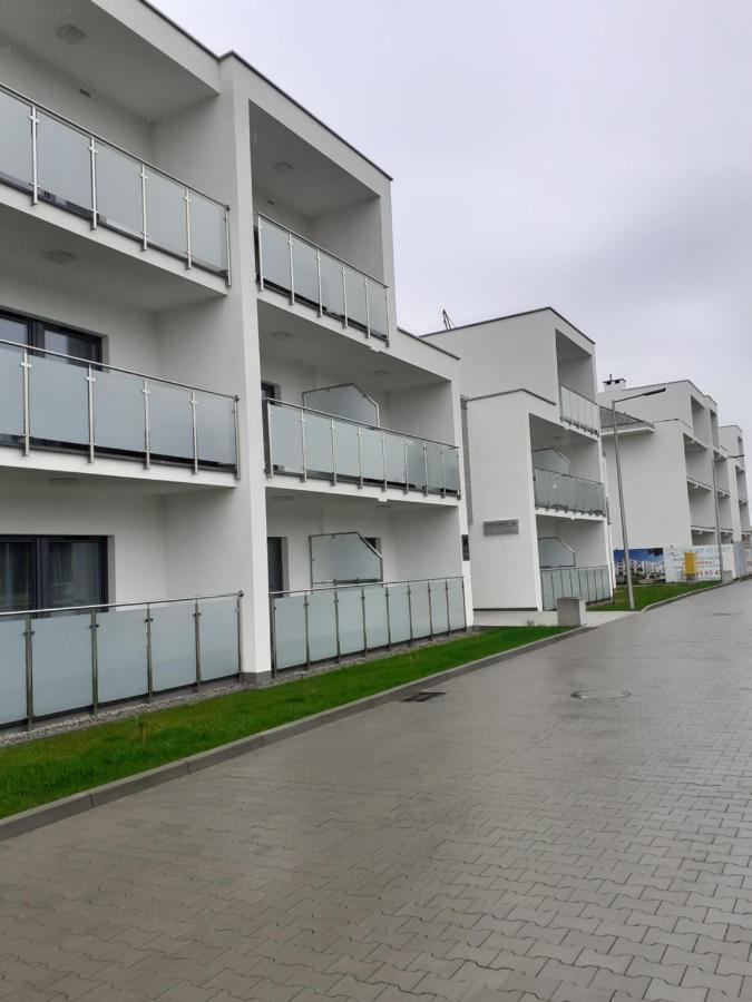 Apartament Perla Baltyku Grzybowo  Dış mekan fotoğraf
