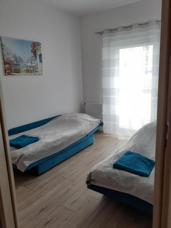Apartament Perla Baltyku Grzybowo  Dış mekan fotoğraf