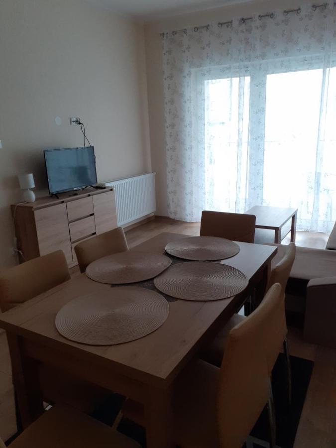Apartament Perla Baltyku Grzybowo  Dış mekan fotoğraf