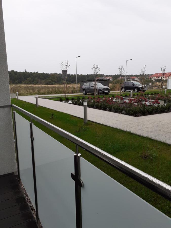 Apartament Perla Baltyku Grzybowo  Dış mekan fotoğraf