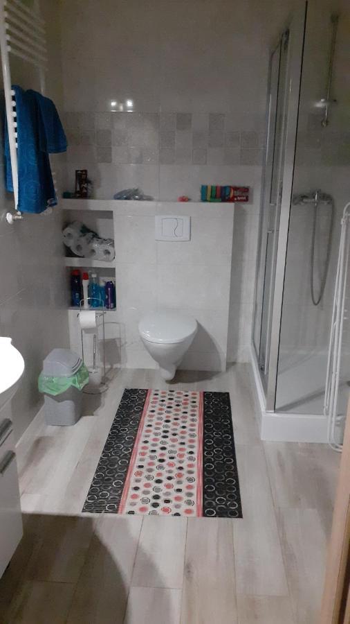 Apartament Perla Baltyku Grzybowo  Dış mekan fotoğraf