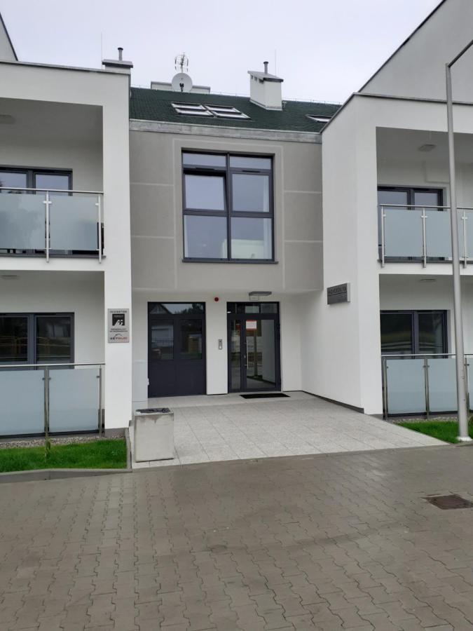 Apartament Perla Baltyku Grzybowo  Dış mekan fotoğraf