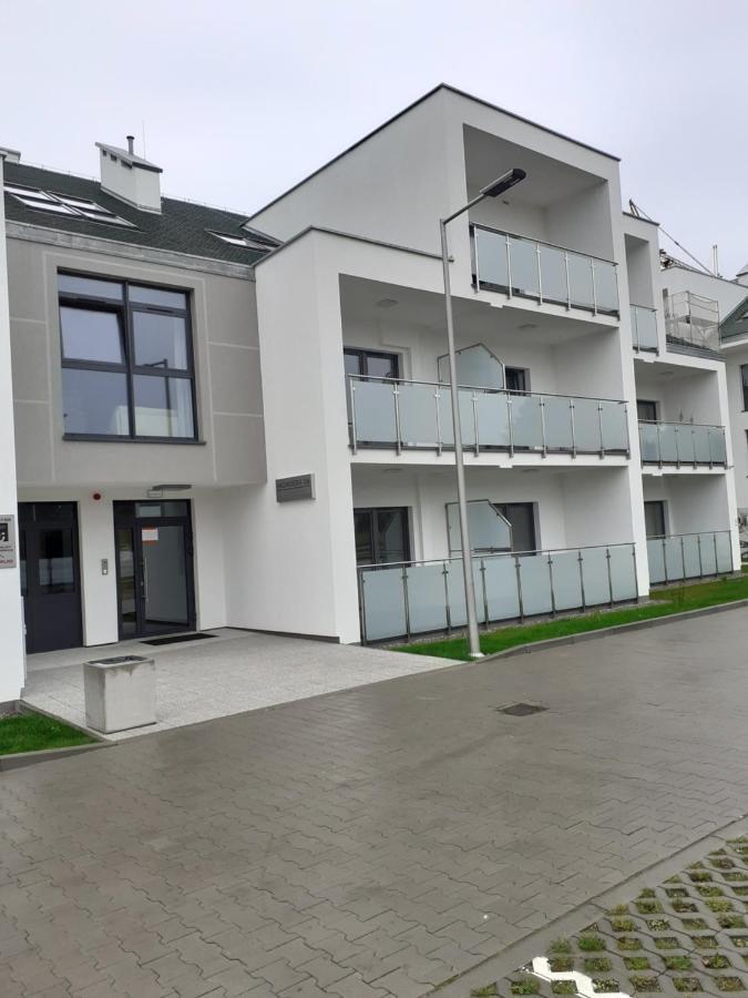 Apartament Perla Baltyku Grzybowo  Dış mekan fotoğraf