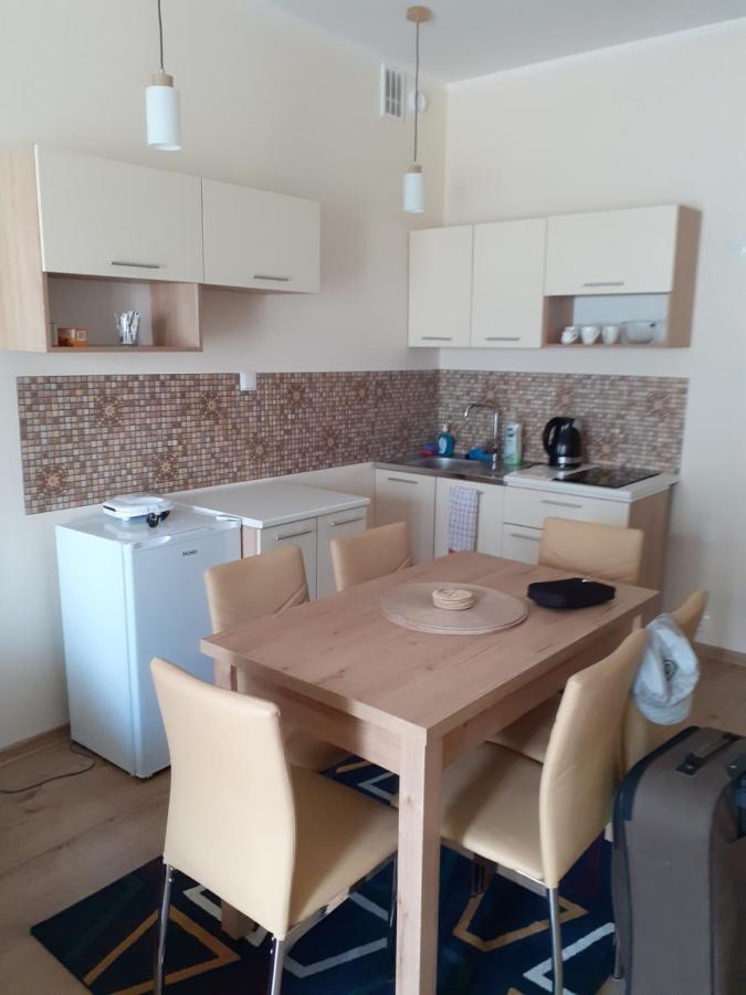 Apartament Perla Baltyku Grzybowo  Dış mekan fotoğraf