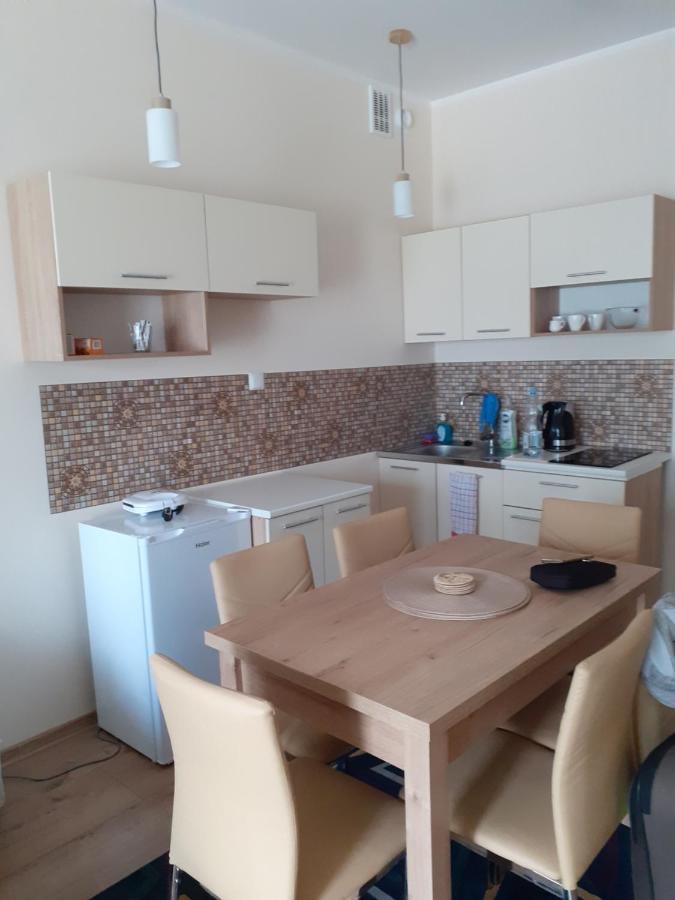 Apartament Perla Baltyku Grzybowo  Dış mekan fotoğraf