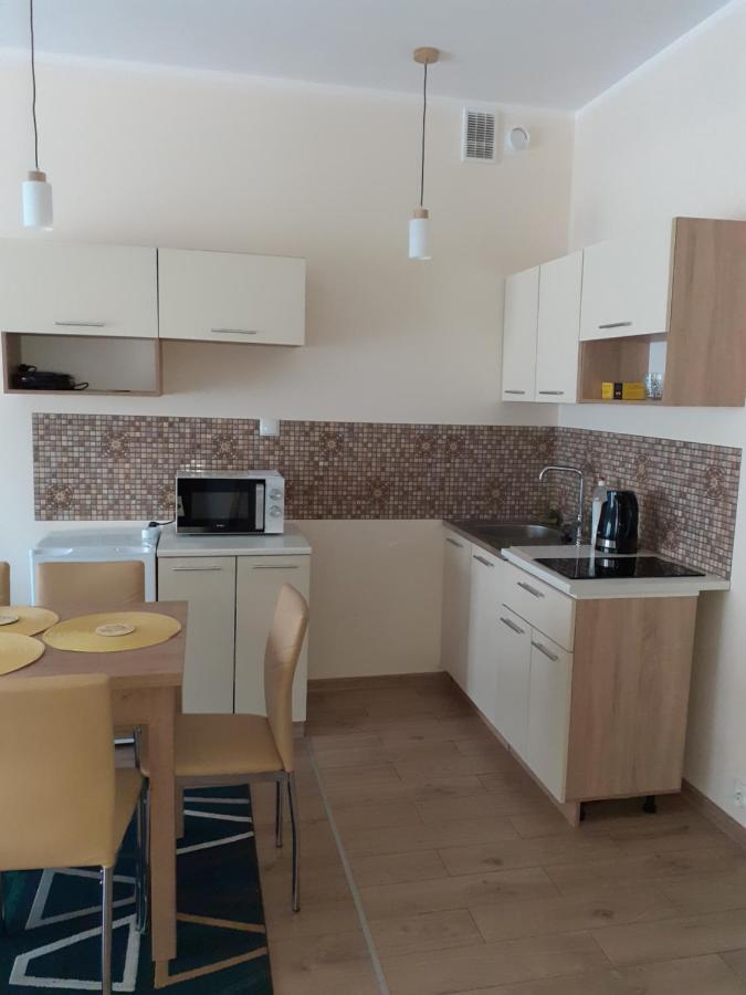 Apartament Perla Baltyku Grzybowo  Dış mekan fotoğraf