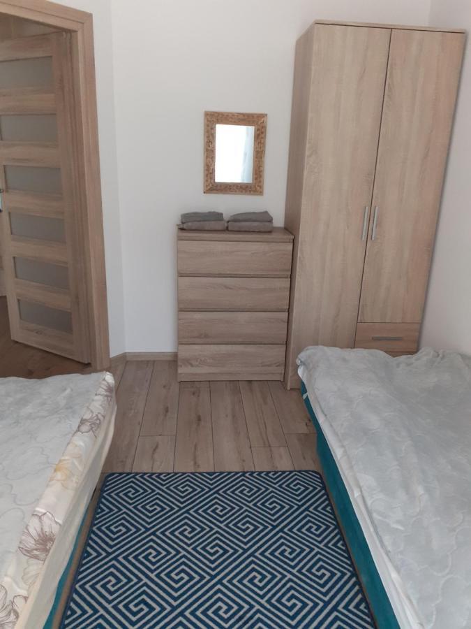 Apartament Perla Baltyku Grzybowo  Dış mekan fotoğraf