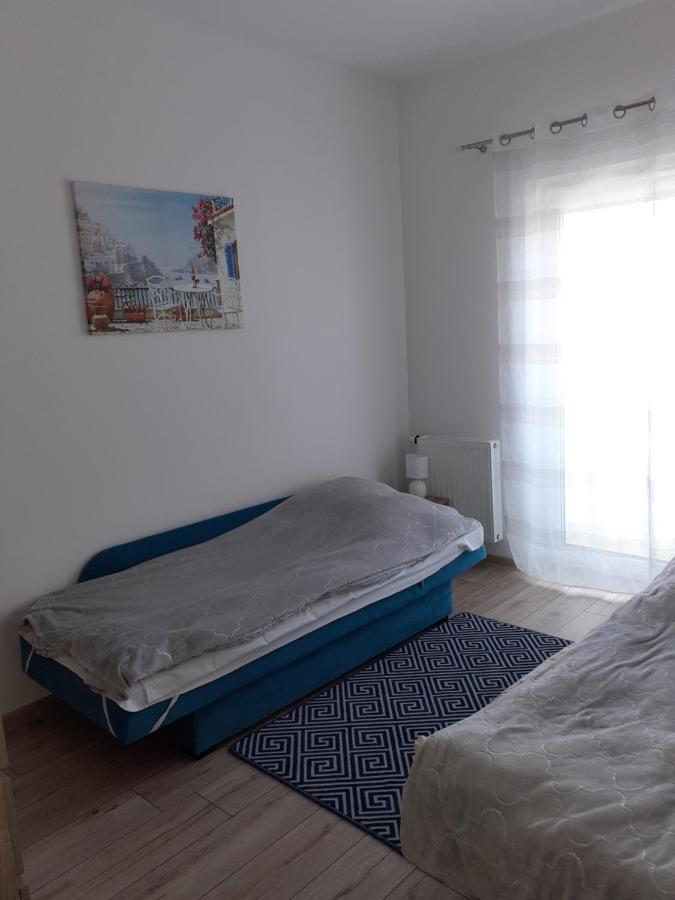 Apartament Perla Baltyku Grzybowo  Dış mekan fotoğraf