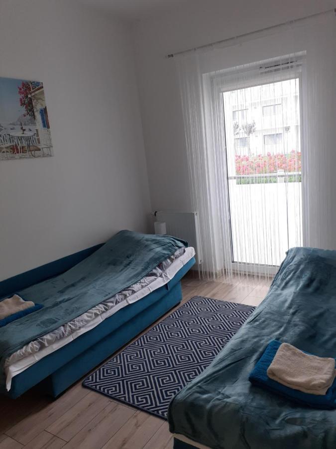 Apartament Perla Baltyku Grzybowo  Dış mekan fotoğraf