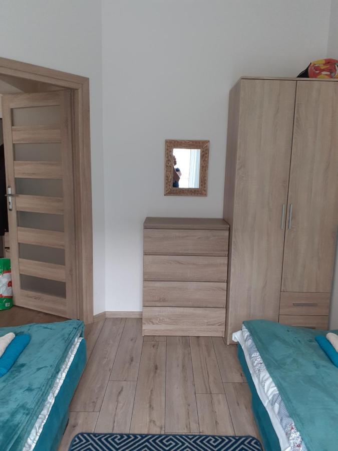 Apartament Perla Baltyku Grzybowo  Dış mekan fotoğraf