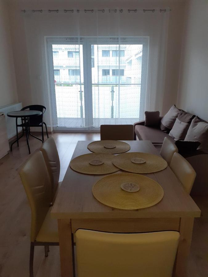 Apartament Perla Baltyku Grzybowo  Dış mekan fotoğraf
