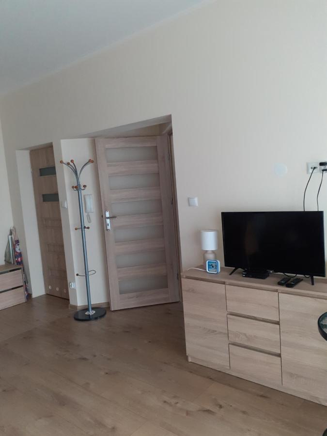 Apartament Perla Baltyku Grzybowo  Dış mekan fotoğraf