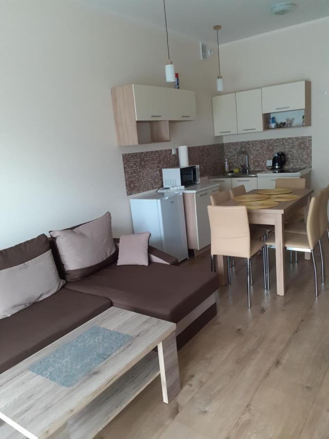 Apartament Perla Baltyku Grzybowo  Dış mekan fotoğraf