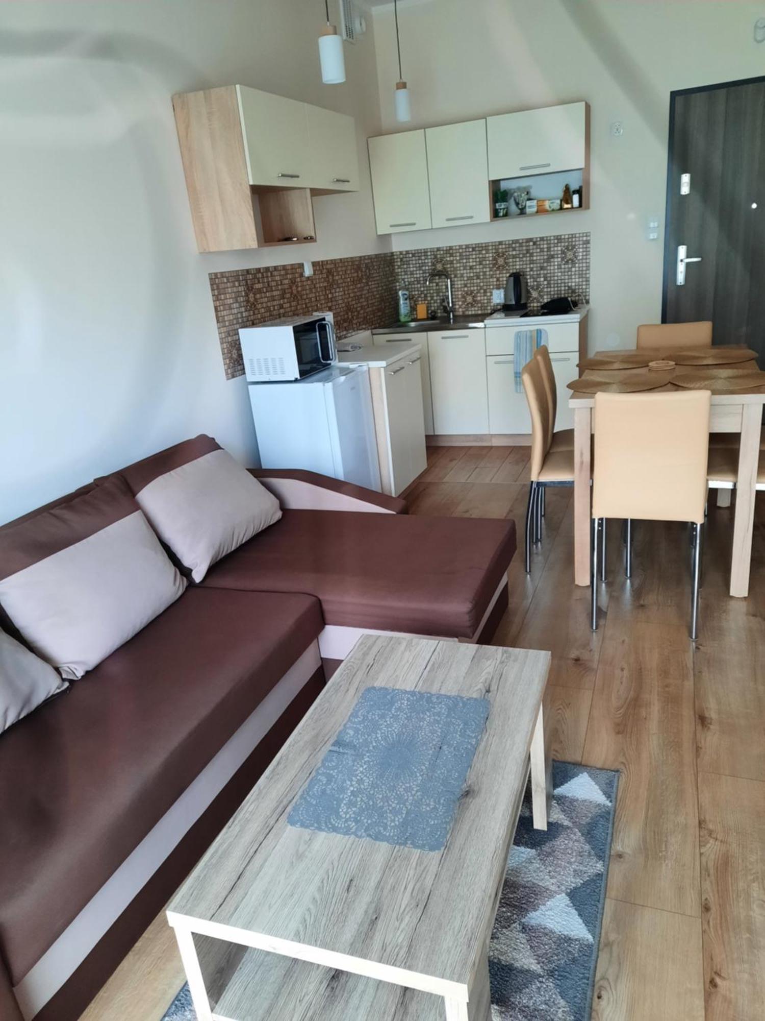 Apartament Perla Baltyku Grzybowo  Dış mekan fotoğraf