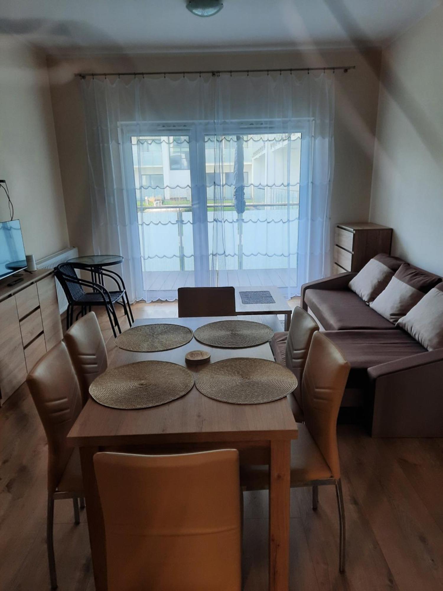Apartament Perla Baltyku Grzybowo  Dış mekan fotoğraf