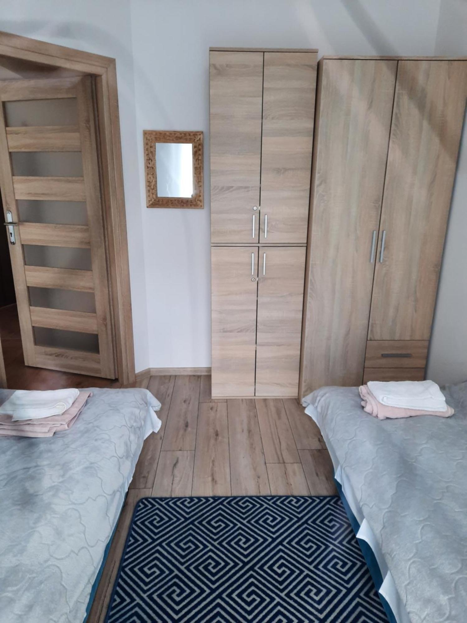 Apartament Perla Baltyku Grzybowo  Dış mekan fotoğraf