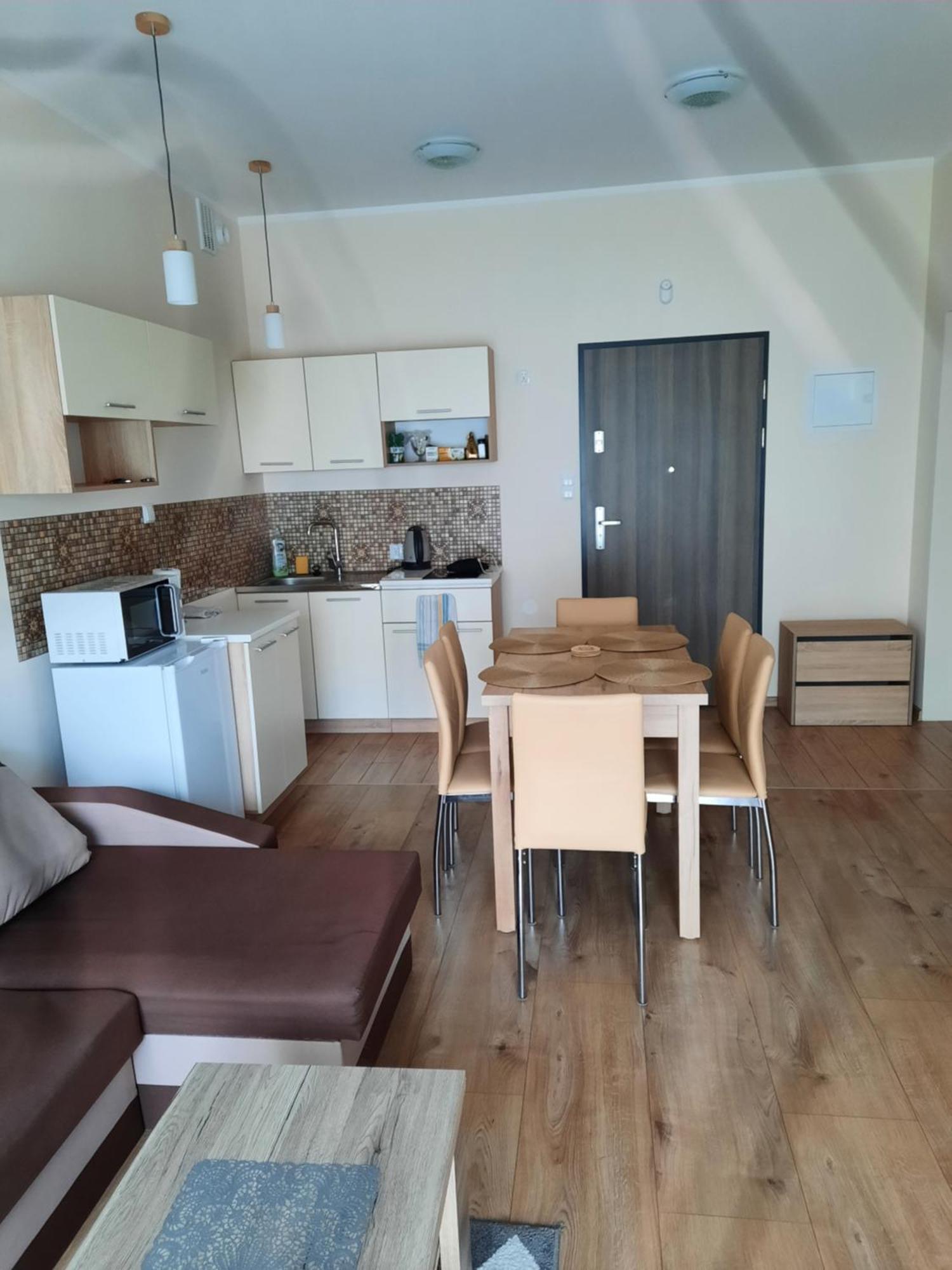 Apartament Perla Baltyku Grzybowo  Dış mekan fotoğraf